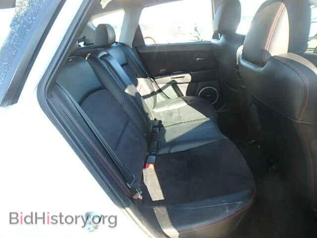 2008 MAZDA 6 - VIN: JM1BK34L481113206 - Фото 6