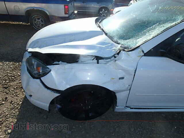 2008 MAZDA 6 - VIN: JM1BK34L481113206 - Фото 9
