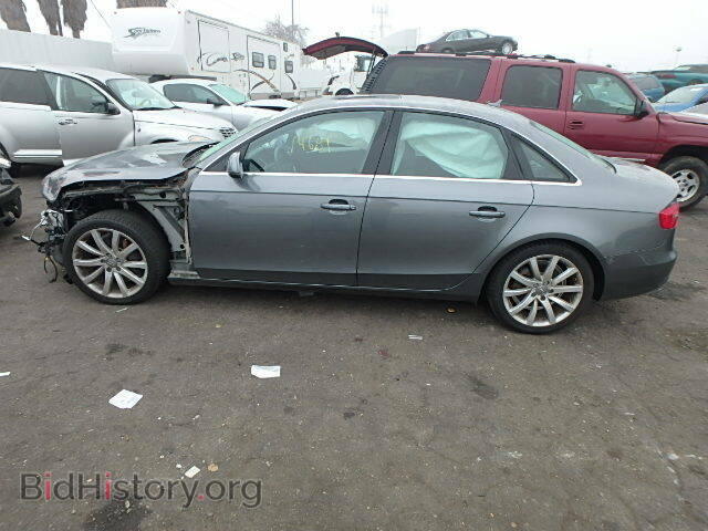 2013 AUDI A4 - VIN: WAUFFAFL6DN010134 - Фото 10