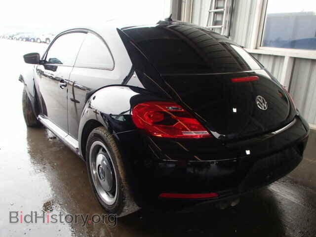 2012 VOLKSWAGEN BEETLE - VIN: 3VWJX7AT8CM611488 - Фото 3