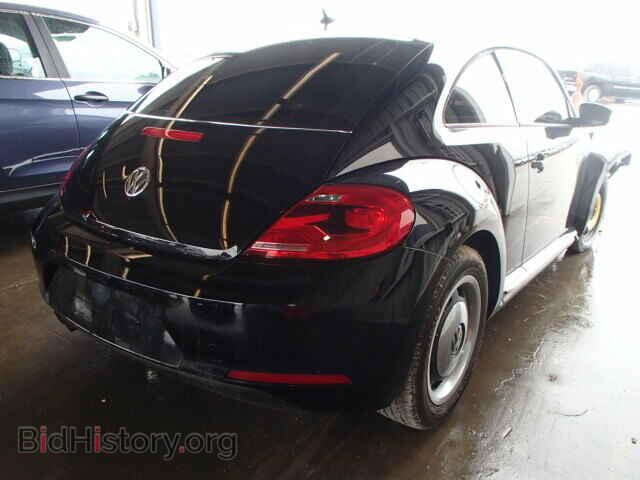 2012 VOLKSWAGEN BEETLE - VIN: 3VWJX7AT8CM611488 - Фото 4