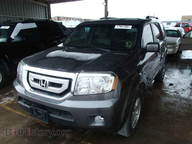 2011 HONDA PILOT - VIN: 5FNYF3H48BB030944 - Photo 2