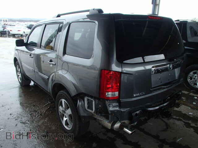 2011 HONDA PILOT - VIN: 5FNYF3H48BB030944 - Photo 3