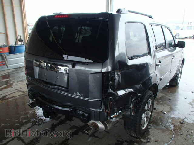 2011 HONDA PILOT - VIN: 5FNYF3H48BB030944 - Photo 4