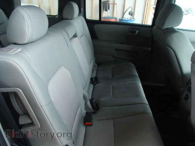2011 HONDA PILOT - VIN: 5FNYF3H48BB030944 - Photo 6