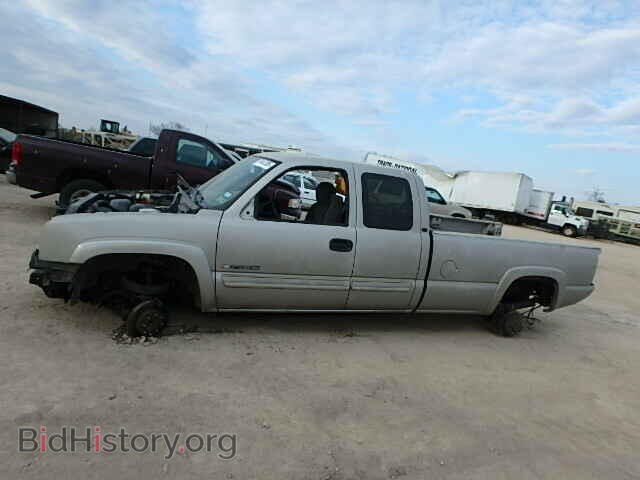 2007 CHEVROLET SILVERADO - VIN: 1GCHC29U67E114402 - Фото 9