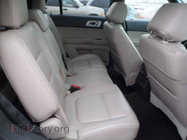 2013 FORD EXPLORER - VIN: 1FM5K7D84DGA17014 - Фото 6