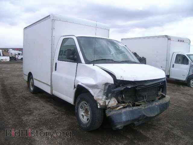 Фотография 1GDGG31VX41907176 - GMC SAVANA 2004
