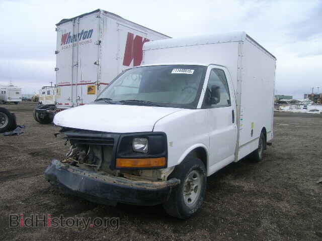 2004 GMC SAVANA - VIN: 1GDGG31VX41907176 - Фото 2
