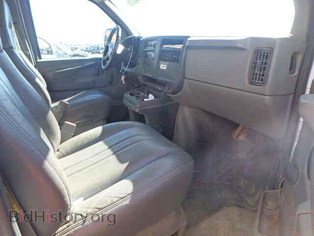 2004 GMC SAVANA - VIN: 1GDGG31VX41907176 - Фото 5