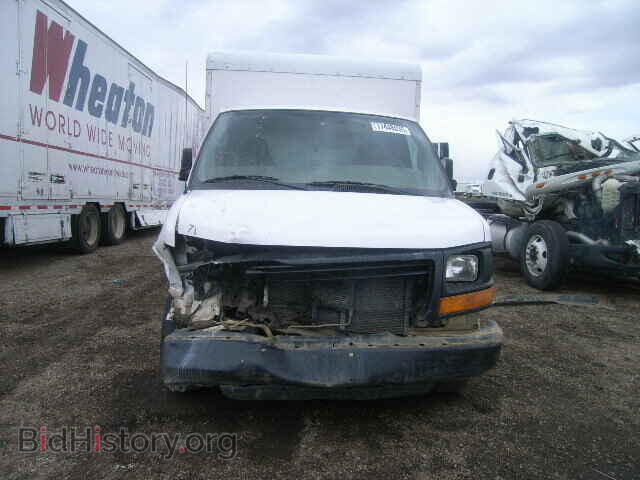 2004 GMC SAVANA - VIN: 1GDGG31VX41907176 - Фото 9