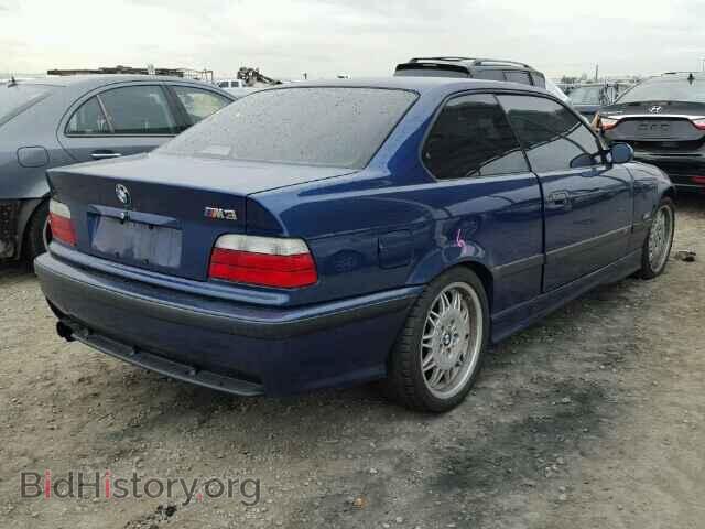 1995 BMW M3 - VIN: WBSBF932XSEH05558 - Фото 4