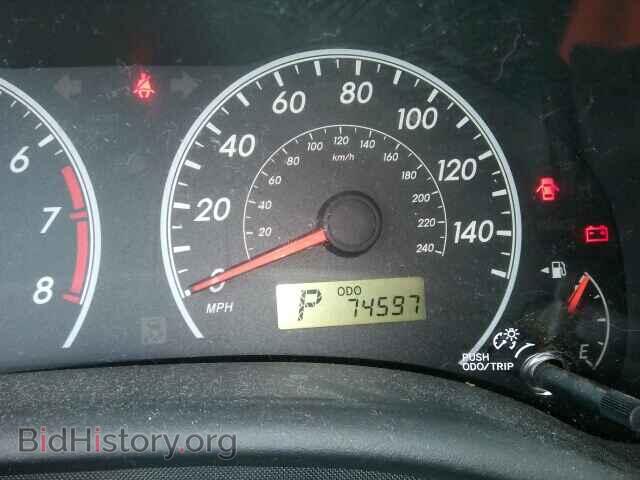 2011 TOYOTA COROLLA - VIN: JTDBU4EE2B9132183 - Photo 8