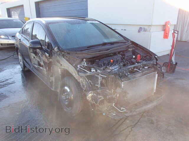 Фотография 2HGFB2F54DH555720 - HONDA CIVIC 2013