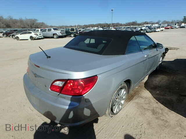 2010 CHRYSLER SEBRING - VIN: 1C3BC5ED7AN172253 - Фото 4