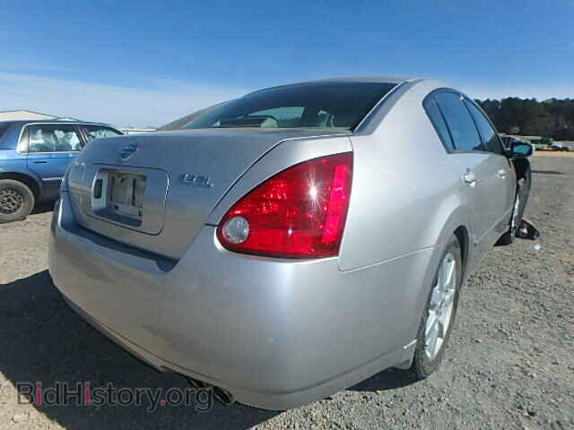 2005 NISSAN MAXIMA - VIN: 1N4BA41E95C837655 - Фото 4