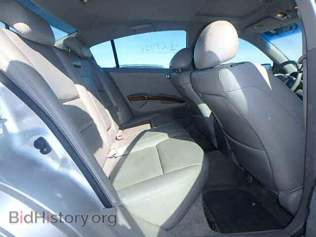 2005 NISSAN MAXIMA - VIN: 1N4BA41E95C837655 - Фото 6