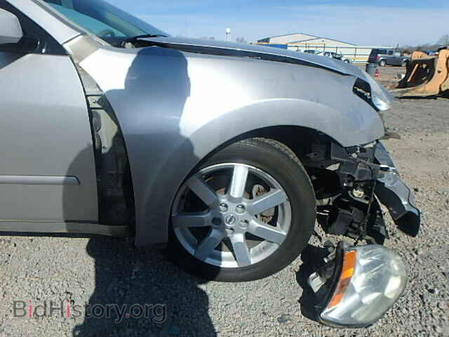 2005 NISSAN MAXIMA - VIN: 1N4BA41E95C837655 - Фото 9