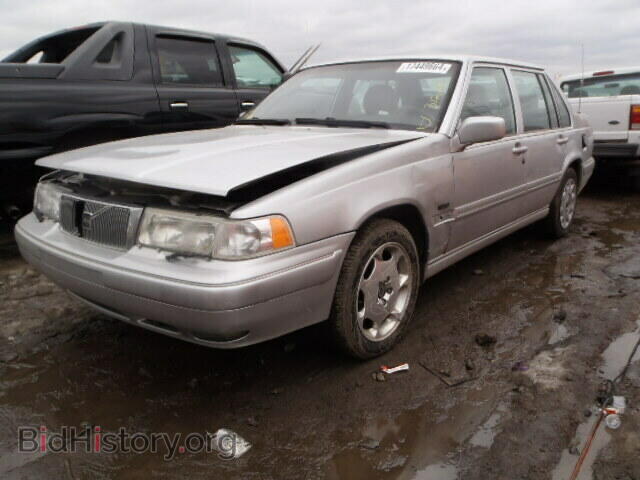 1997 VOLVO 960 - VIN: YV1KS9602V1123390 - Фото 2