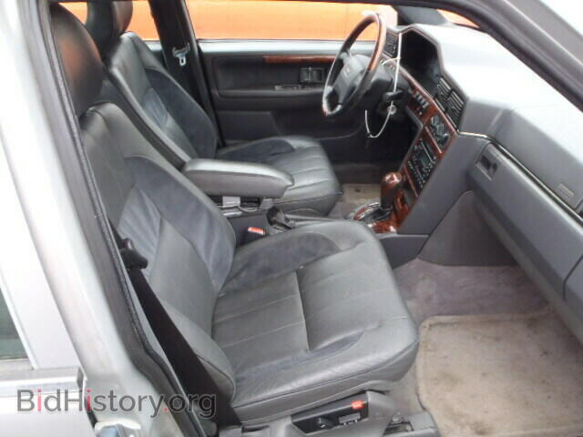 1997 VOLVO 960 - VIN: YV1KS9602V1123390 - Фото 5