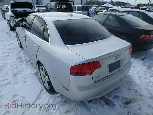 2006 AUDI A4 - VIN: WAUEH78E16A104830 - Фото 3