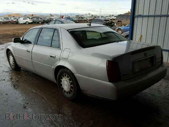 2005 CADILLAC DEVILLE - VIN: 1G6KD54Y85U209094 - Photo 3