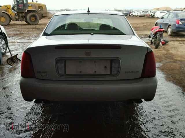2005 CADILLAC DEVILLE - VIN: 1G6KD54Y85U209094 - Photo 9