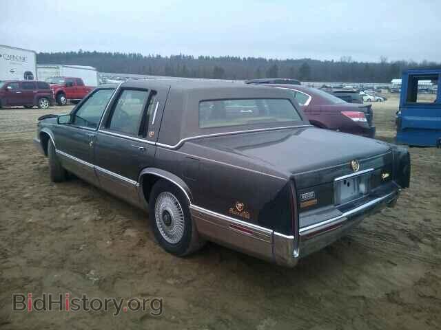 1993 CADILLAC DEVILLE - VIN: 1G6CD53B7P4322121 - Фото 3