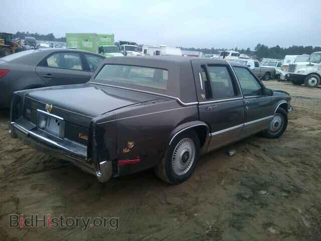 1993 CADILLAC DEVILLE - VIN: 1G6CD53B7P4322121 - Фото 4