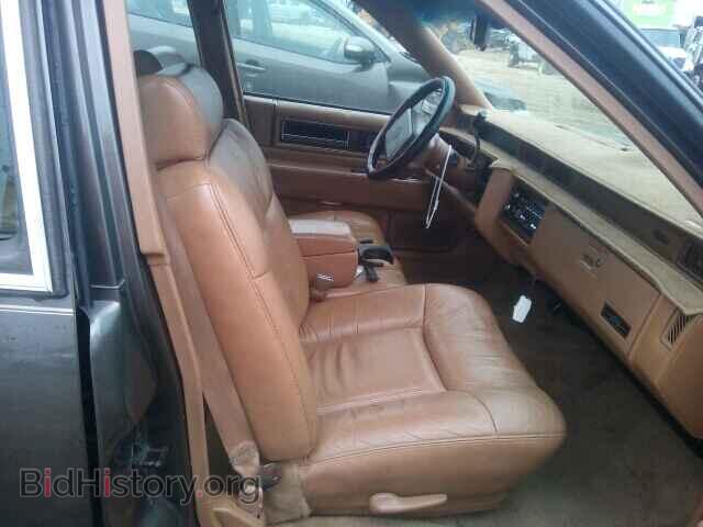 1993 CADILLAC DEVILLE - VIN: 1G6CD53B7P4322121 - Фото 5