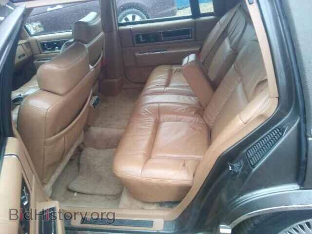 1993 CADILLAC DEVILLE - VIN: 1G6CD53B7P4322121 - Фото 6