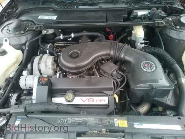 1993 CADILLAC DEVILLE - VIN: 1G6CD53B7P4322121 - Фото 7