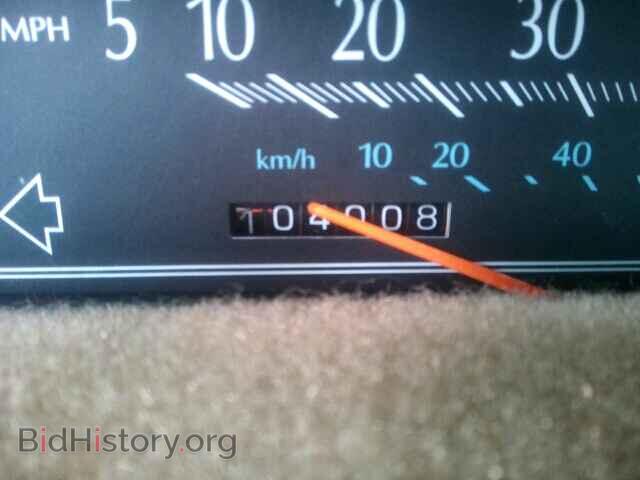 1993 CADILLAC DEVILLE - VIN: 1G6CD53B7P4322121 - Фото 8