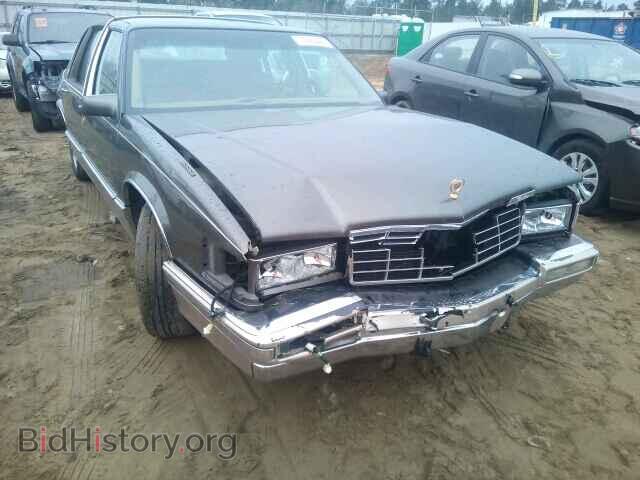 1993 CADILLAC DEVILLE - VIN: 1G6CD53B7P4322121 - Фото 9