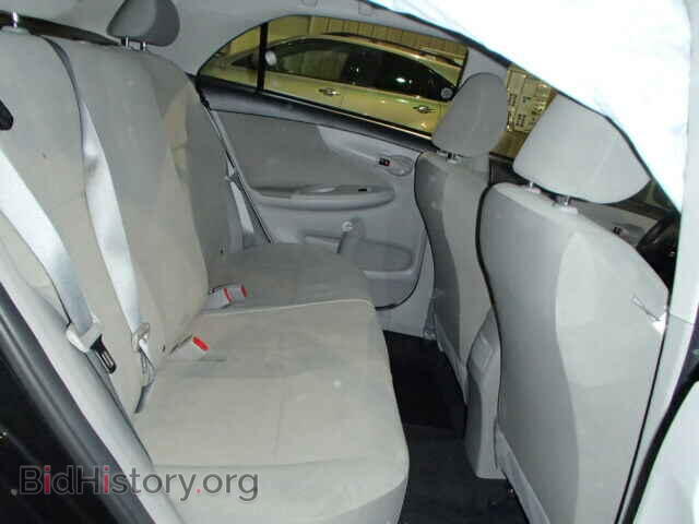 2012 TOYOTA COROLLA - VIN: 2T1BU4EE2CC866530 - Фото 6