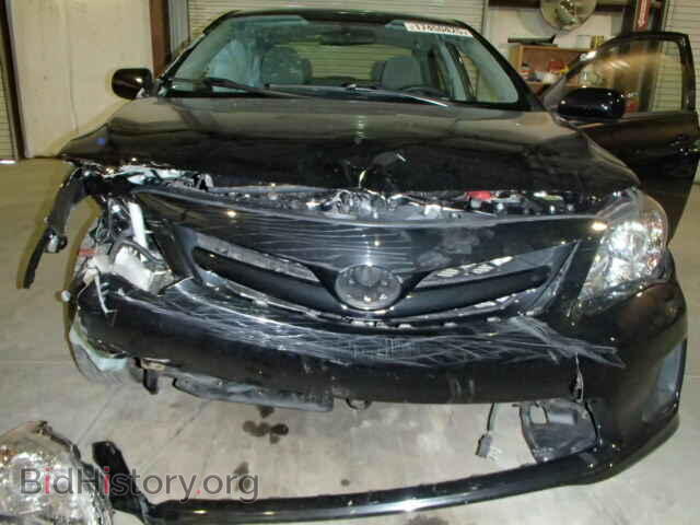 2012 TOYOTA COROLLA - VIN: 2T1BU4EE2CC866530 - Фото 7