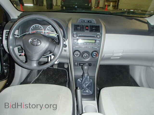 2012 TOYOTA COROLLA - VIN: 2T1BU4EE2CC866530 - Фото 9