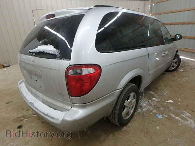 2006 DODGE CARAVAN - VIN: 2D4GP44L66R744595 - Фото 4