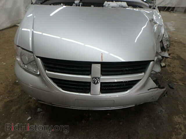 2006 DODGE CARAVAN - VIN: 2D4GP44L66R744595 - Фото 7