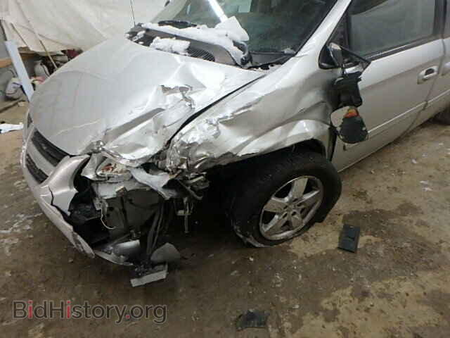 2006 DODGE CARAVAN - VIN: 2D4GP44L66R744595 - Фото 9