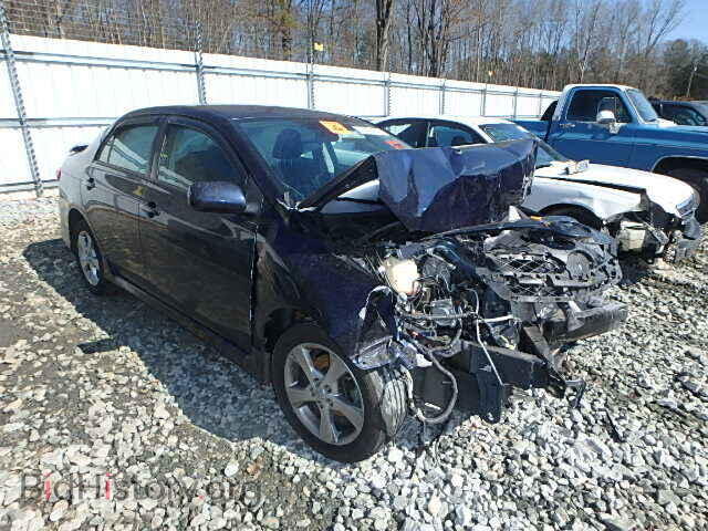 Photo 2T1BU4EE3BC723147 - TOYOTA COROLLA 2011