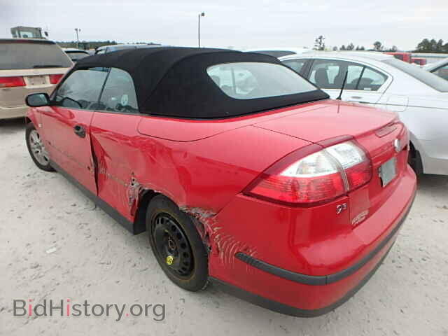 2005 SAAB 9 3 - VIN: YS3FB79N456008742 - Фото 3