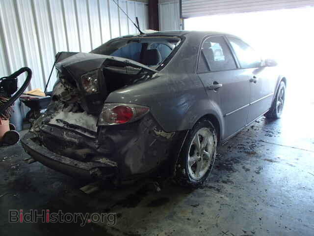 2006 MAZDA 6 - VIN: 1YVHP80D165M12045 - Фото 4