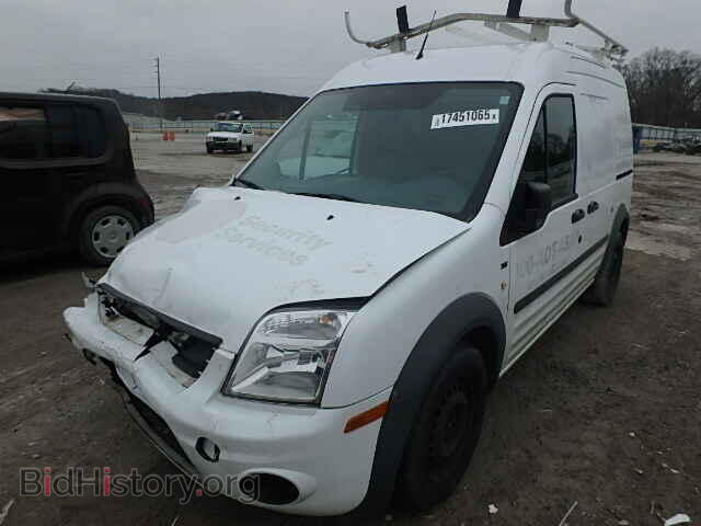 2012 FORD TRANSIT CO - VIN: NM0LS7BN9CT078401 - Фото 2