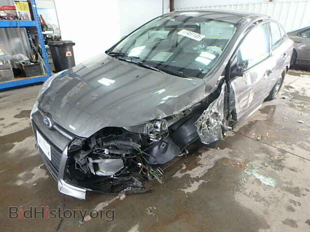 2012 FORD FOCUS - VIN: 1FAHP3F22CL405472 - Фото 2