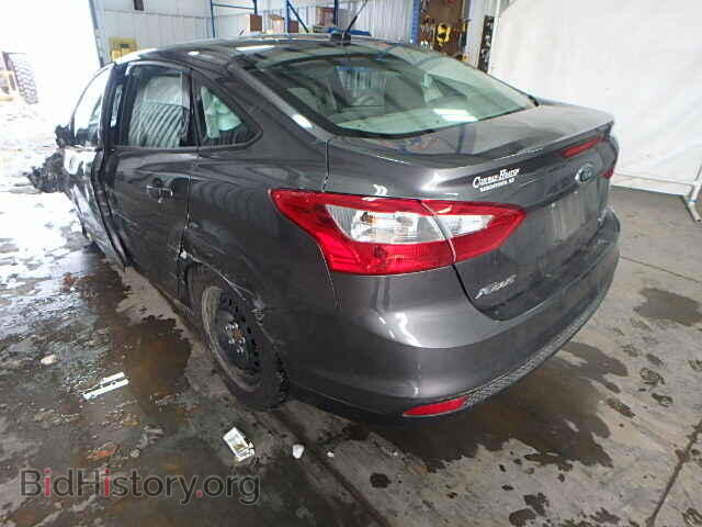 2012 FORD FOCUS - VIN: 1FAHP3F22CL405472 - Фото 3