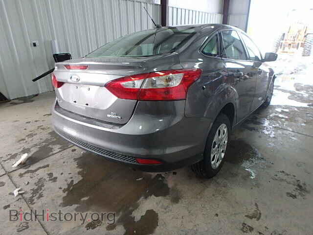 2012 FORD FOCUS - VIN: 1FAHP3F22CL405472 - Фото 4