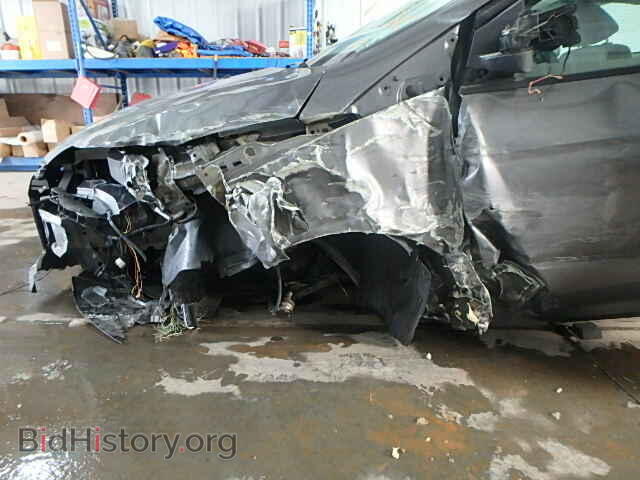2012 FORD FOCUS - VIN: 1FAHP3F22CL405472 - Фото 9