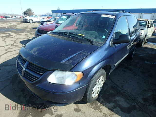 2005 DODGE CARAVAN - VIN: 1D4GP25R15B244591 - Фото 2