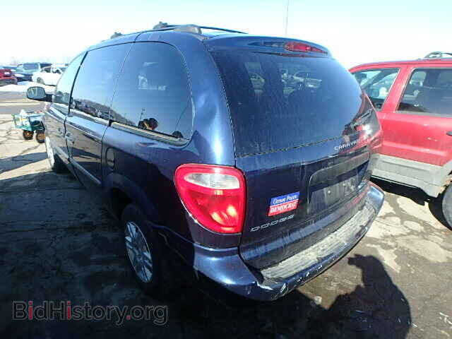 2005 DODGE CARAVAN - VIN: 1D4GP25R15B244591 - Фото 3